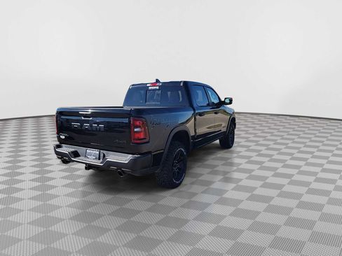 Used 2025 RAM 1500 Rebel w/ Bed Utility Group AWD/4WD image 7