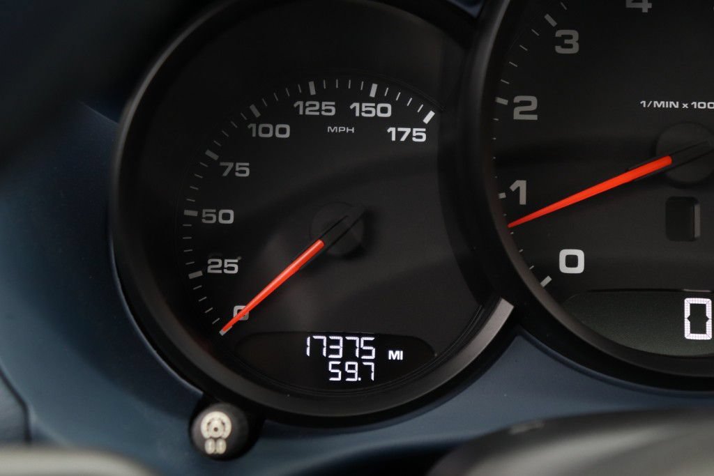 Used 2015 Porsche Boxster w/ Sport Chrono Package RWD image 47