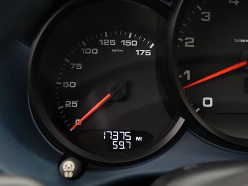 Used 2015 Porsche Boxster w/ Sport Chrono Package RWD image 47