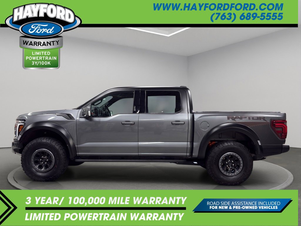 Used 2024 Ford F150 Raptor AWD/4WD image 2