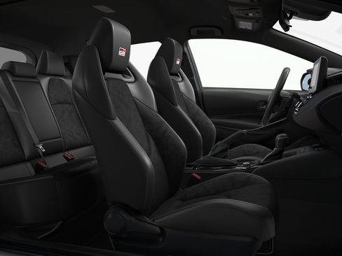 New 2026 Toyota Corolla GR AWD/4WD image 76