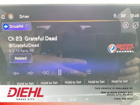 Used 2023 Chevrolet Colorado Trail Boss w/ Advanced Trailering Package image 26