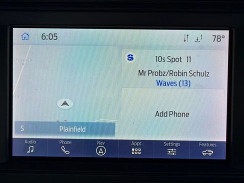 Used 2021 Ford Bronco Outer Banks AWD/4WD image 26