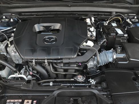 Certified 2024 MAZDA CX-30 AWD 2.5 S w/ Preferred Package image 10