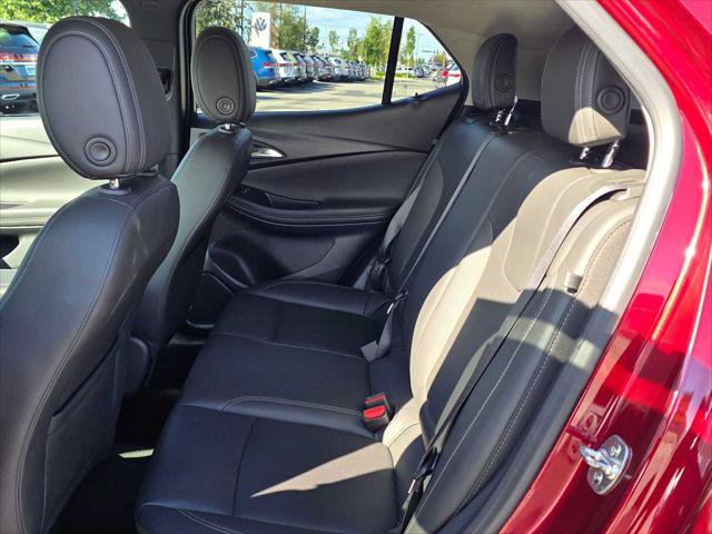 Used 2024 Buick Encore GX Sport Touring AWD/4WD image 16