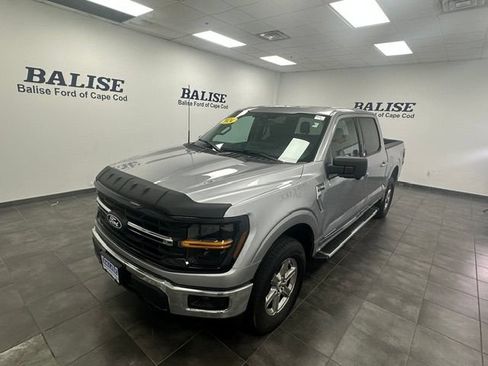 Used 2024 Ford F150 XLT w/ Mobile Office Package AWD/4WD image 10