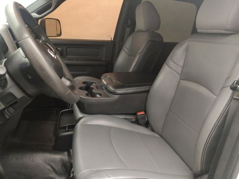 Used 2022 RAM 2500 Tradesman image 17