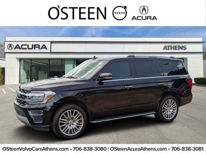 Used 2022 Ford Expedition Limited