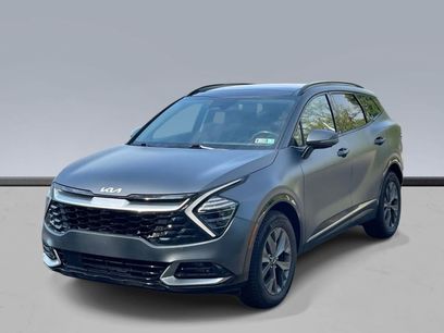Used 2024 Kia Sportage SX Prestige