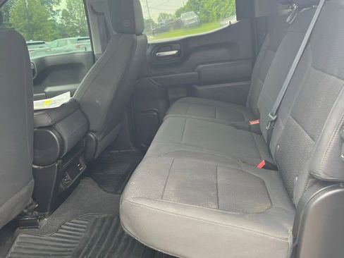 Used 2020 Chevrolet Silverado 1500 Custom w/ Custom Value Package image 25