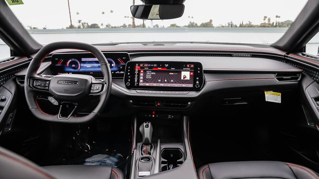 New 2026 Dodge Charger R/T AWD/4WD image 15