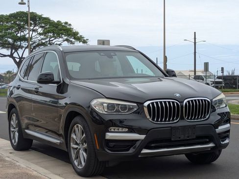 Used 2019 BMW X3 sDrive30i image 5