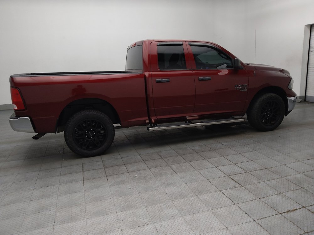 Used 2019 RAM 1500 Tradesman w/ Popular Equipment Group AWD/4WD image 10