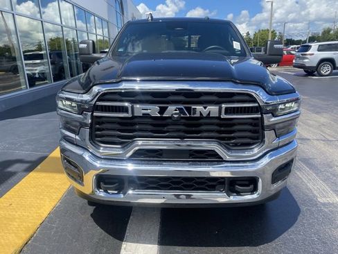 New 2025 RAM 2500 Tradesman image 3