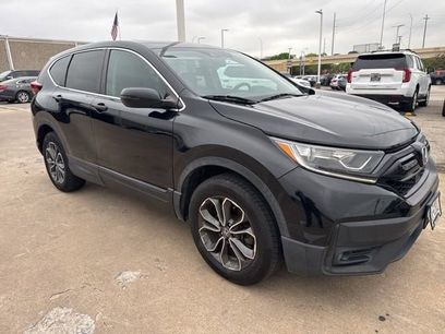 Used 2020 Honda CR-V EX-L