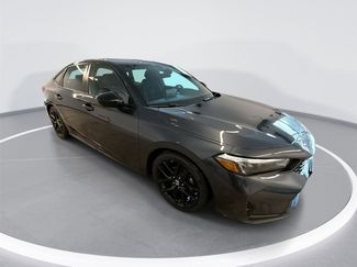 Used 2025 Honda Civic Sport video 1