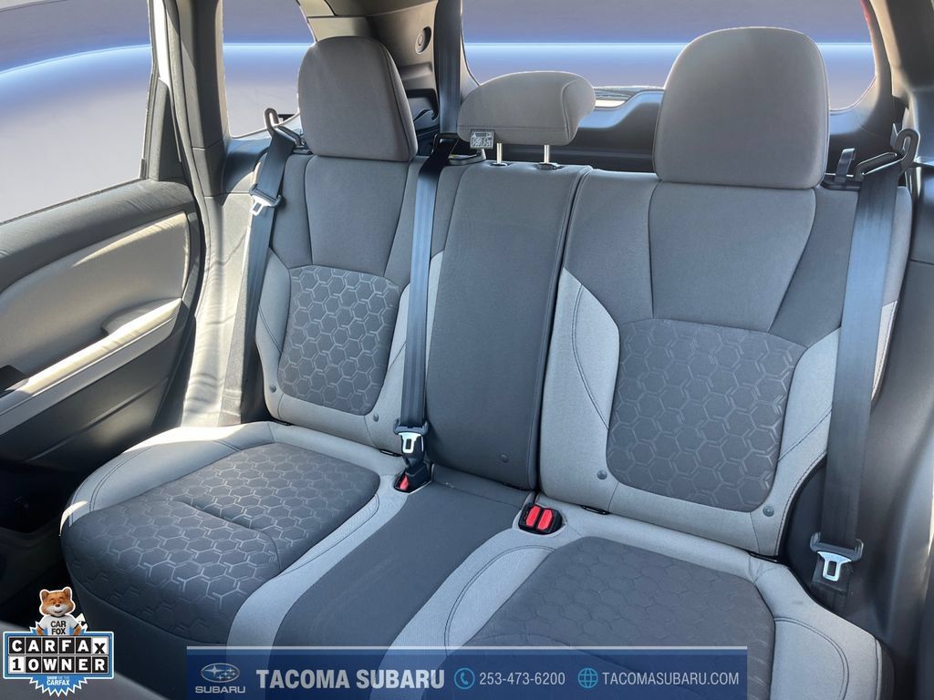 Certified 2026 Subaru Forester AWD/4WD image 16