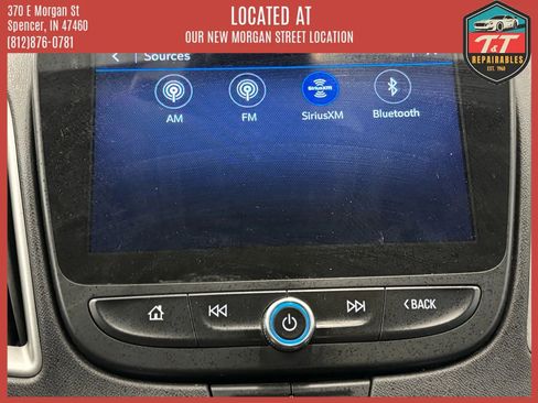 Used 2022 Chevrolet Malibu LT FWD image 40