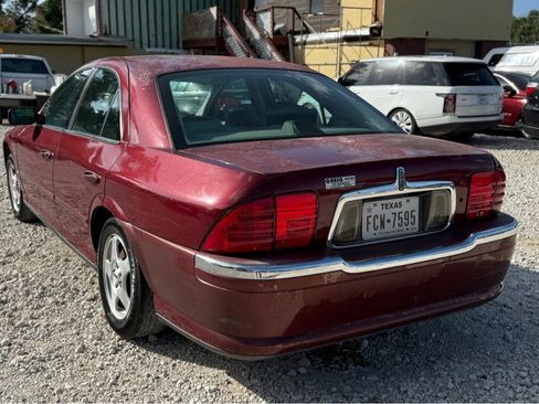 Used 2000 Lincoln LS image 4