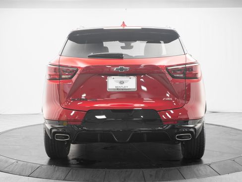 Used 2025 Chevrolet Blazer RS w/ Driver Confidence II Package AWD/4WD image 4