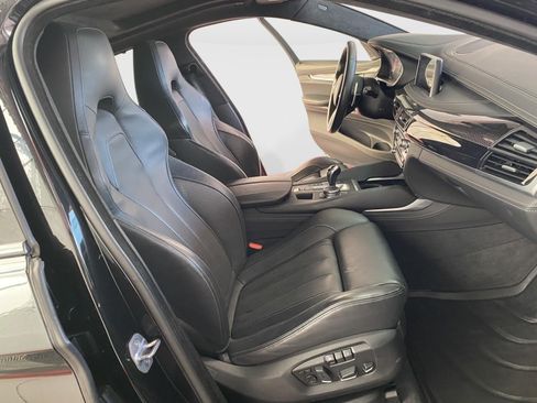 Used 2019 BMW X6 M w/ Premium Package AWD/4WD image 9