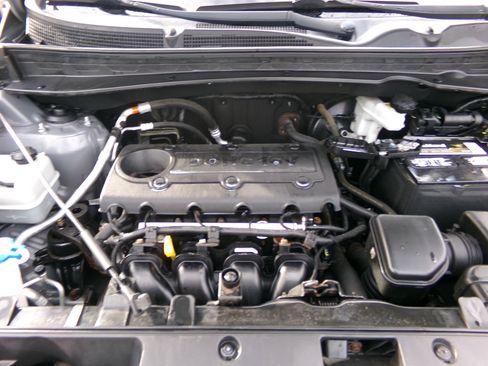 Used 2012 Kia Sportage EX w/ EX Premium Pkg image 27