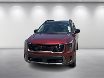 New 2025 Kia Sorento SX