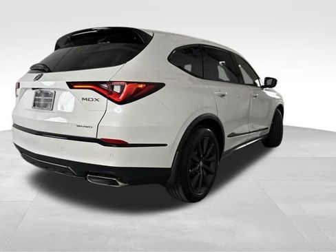 New 2026 Acura MDX A-Spec image 8