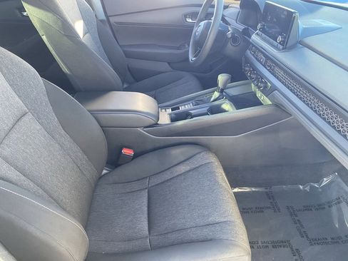 Certified 2024 Honda Accord LX image 9