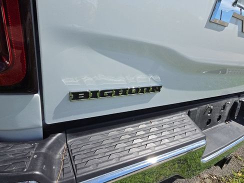 Used 2026 RAM 2500 Big Horn AWD/4WD image 9
