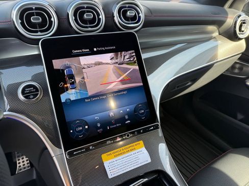 New 2026 Mercedes-Benz GLC 43 AMG 4MATIC image 19