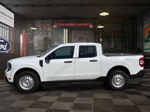 New 2026 Ford Maverick XL FWD image 3