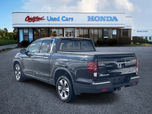 Used 2019 Honda Ridgeline RTL-E image 3