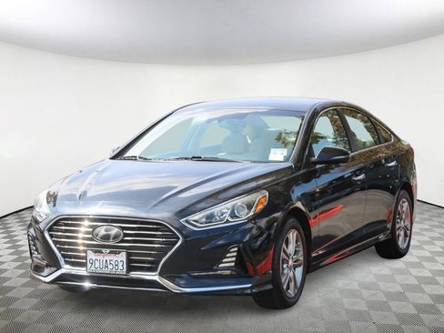 Used 2018 Hyundai Sonata SEL w/ Tech Package 02 image 3