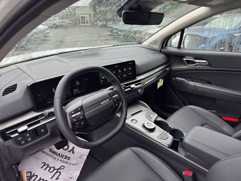 Certified 2026 Kia Sportage EX image 18