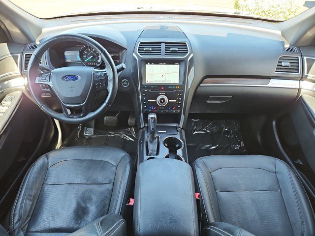 Used 2017 Ford Explorer Limited FWD image 22