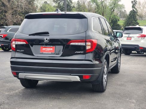 Used 2021 Honda Pilot EX-L image 7