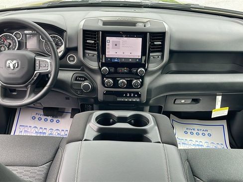 New 2026 RAM 1500 Tradesman image 12