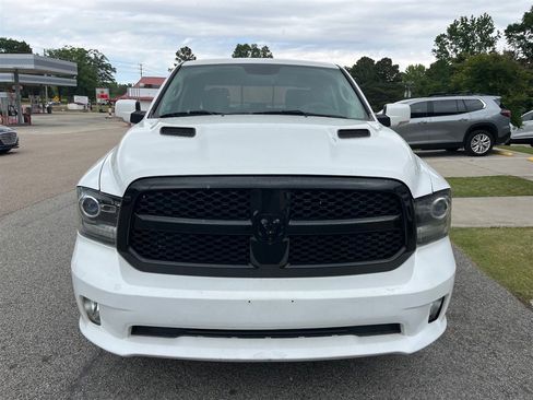 Used 2018 RAM 1500 Sport w/ Convenience Group AWD/4WD image 14