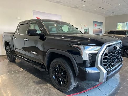 Used 2023 Toyota Tundra Limited w/ TRD Off-Road Package AWD/4WD image 1