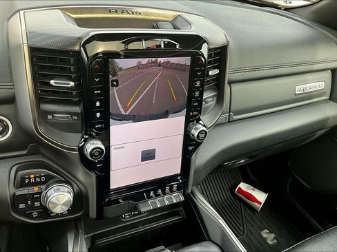 Used 2023 RAM 1500 Rebel w/ Rebel Level 2 Equipment Group image 18