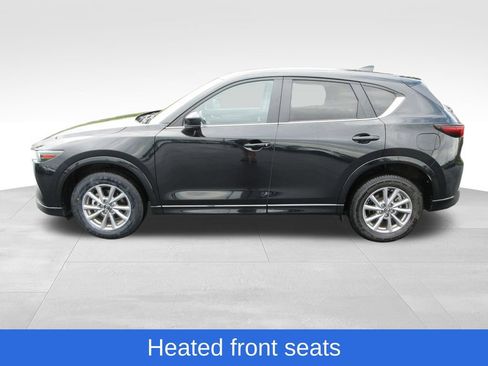 Used 2025 MAZDA CX-5 AWD 2.5 S w/ Preferred Package image 2