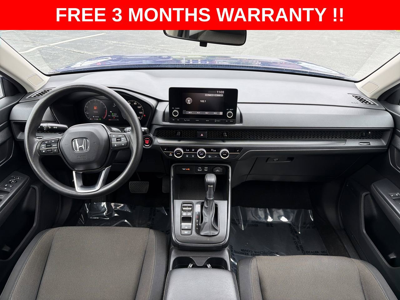 Used 2023 Honda CR-V EX image 37