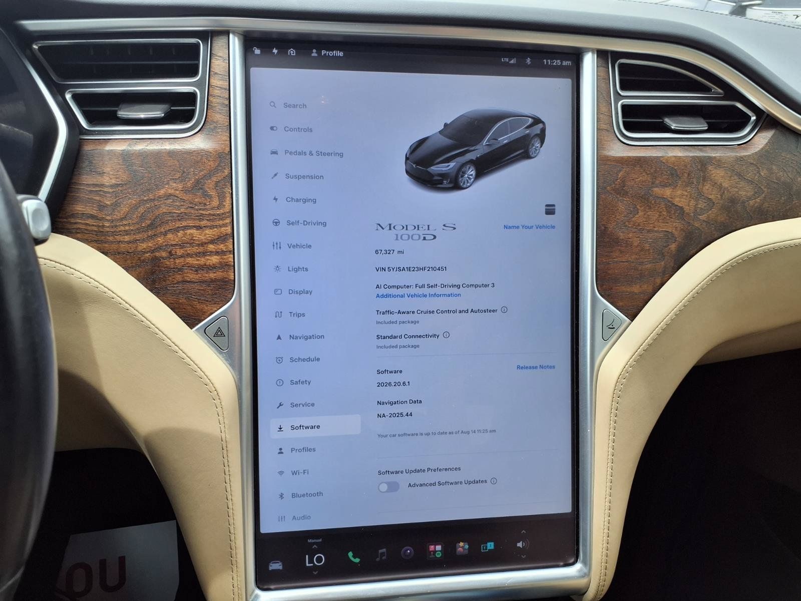 Used 2017 Tesla Model S AWD image 25