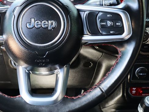 Used 2021 Jeep Gladiator Rubicon AWD/4WD image 60