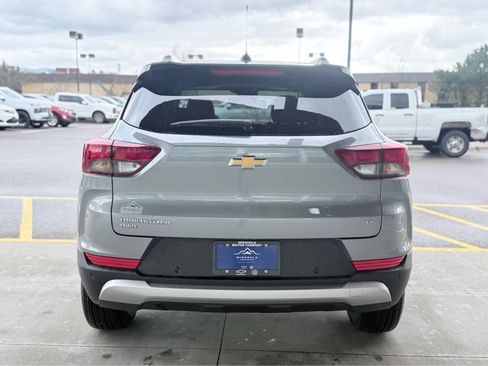 New 2026 Chevrolet TrailBlazer LT image 8
