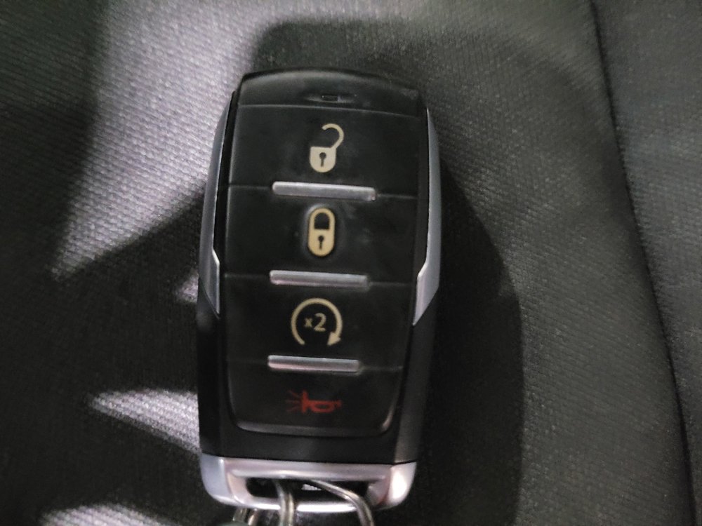Used 2021 RAM 1500 Big Horn AWD/4WD image 32