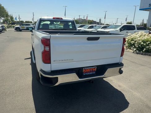 Used 2024 Chevrolet Silverado 1500 W/T w/ WT Fleet Convenience Package image 6