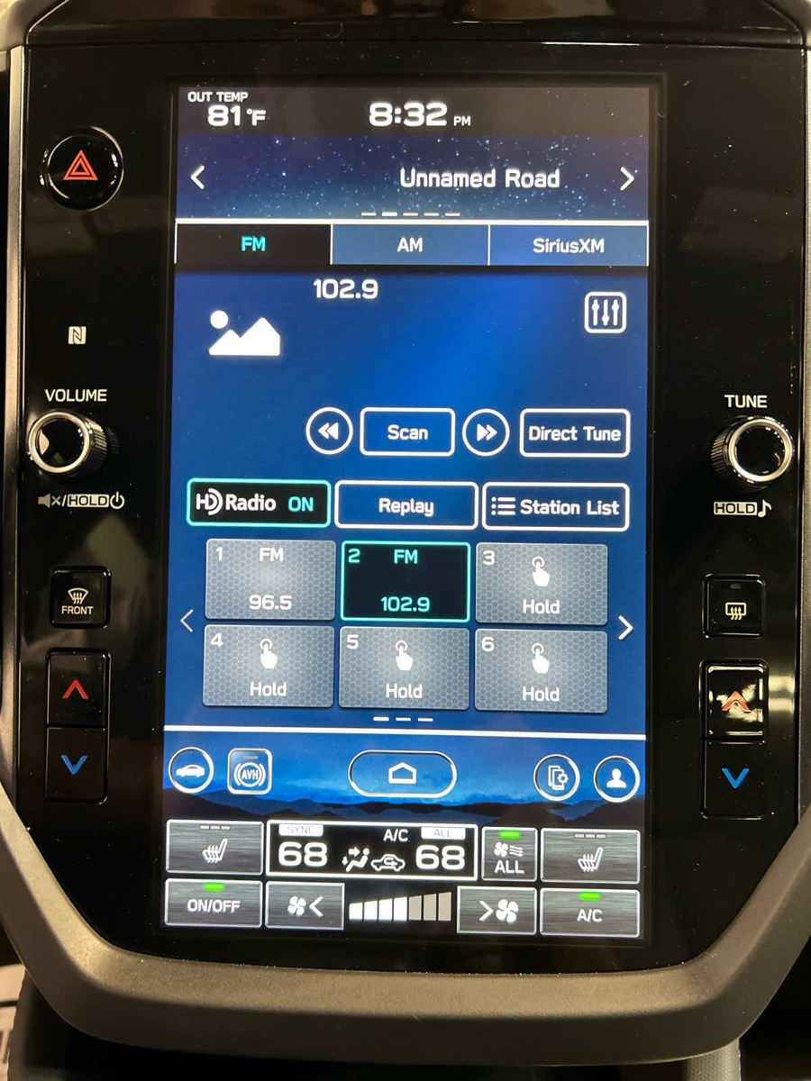 New 2026 Subaru Forester Premium AWD/4WD image 17