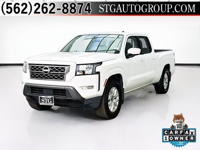 Used 2023 Nissan Frontier SV